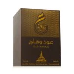 Oud Wahaaj água de perfume unissex 100 ml