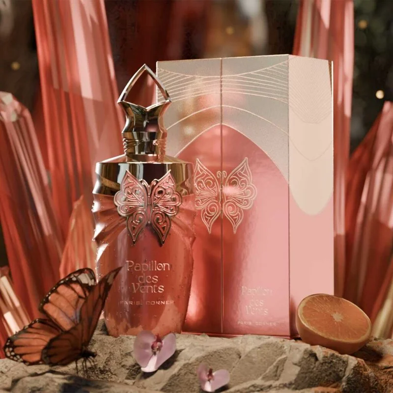Papillon des Vents água de perfume para mulheres 100 ml