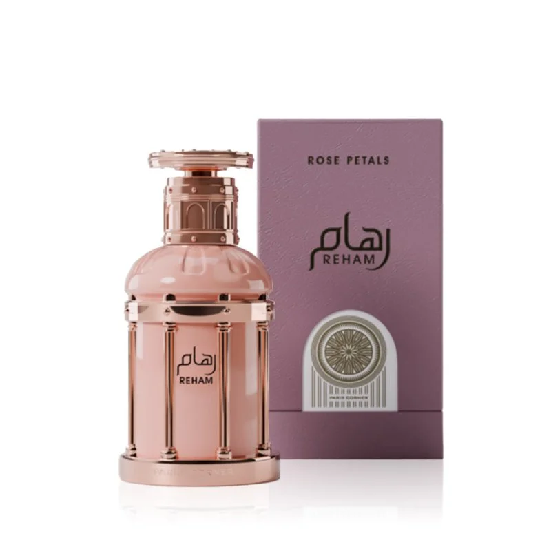 Reham Rose Petals Eau de Parfum unissexo 100 ml