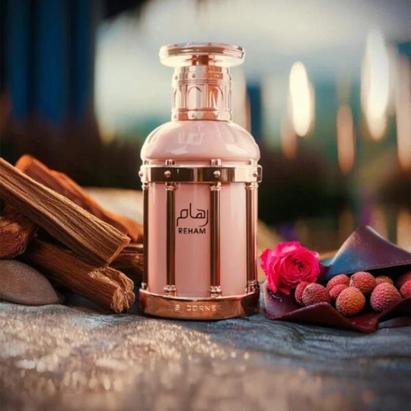 Reham Rose Petals Eau de Parfum unissexo 100 ml