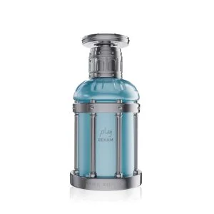 Paris Corner Reham Wild Mineral Eau de Parfum unissexo