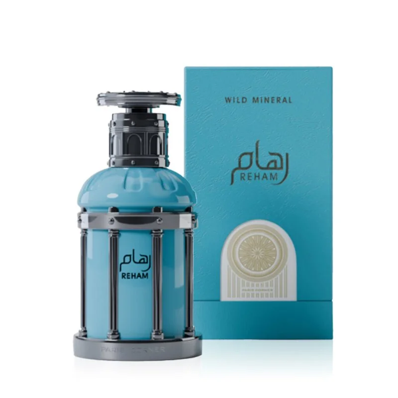 Reham Wild Mineral Eau de Parfum unissexo 100 ml