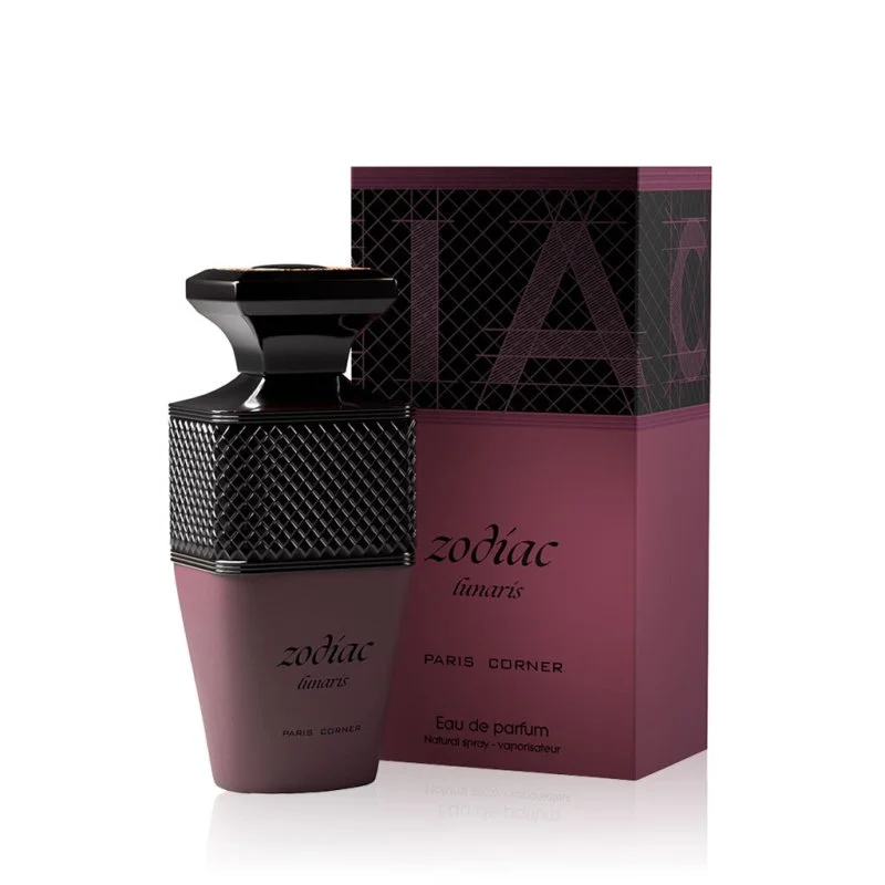 Zodiac Lunaris Eau de Parfum unissexo 100 ml