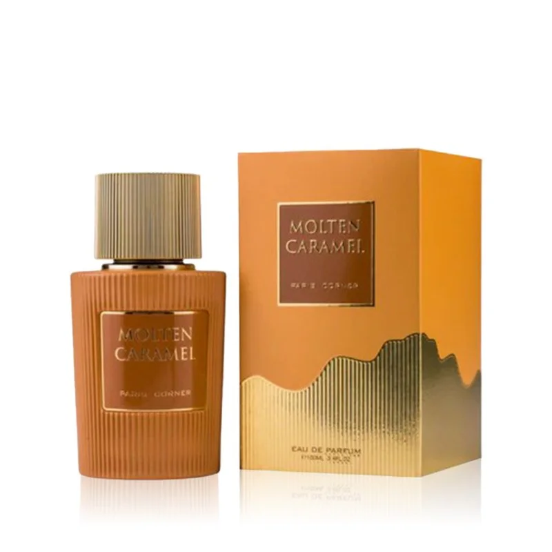 Molten Caramel Eau de Parfum unissex 100 ml
