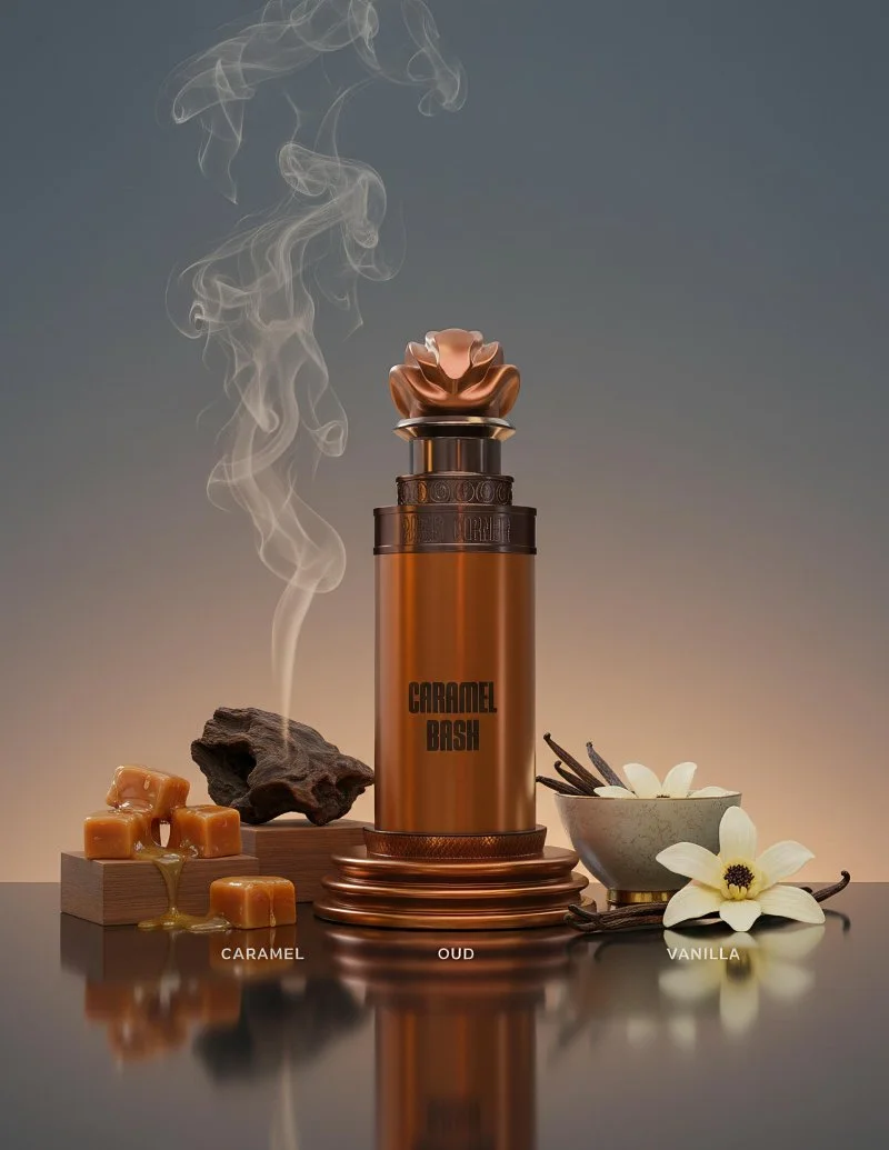 Caramel Bash U Água de Perfume 100 ml