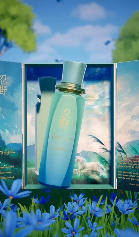 Fayora Oshino W Eau de Parfum 100 ml