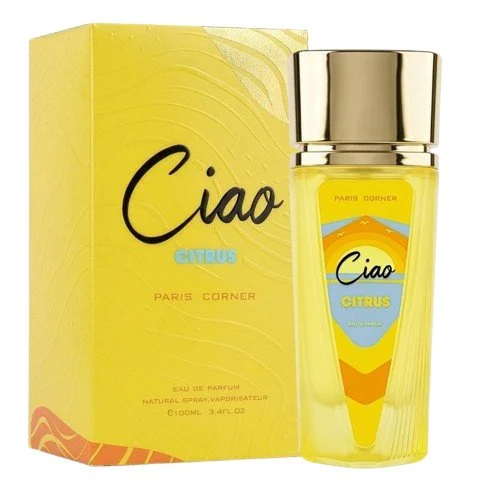 Ciao Citrus U Água de Perfume 100 ml