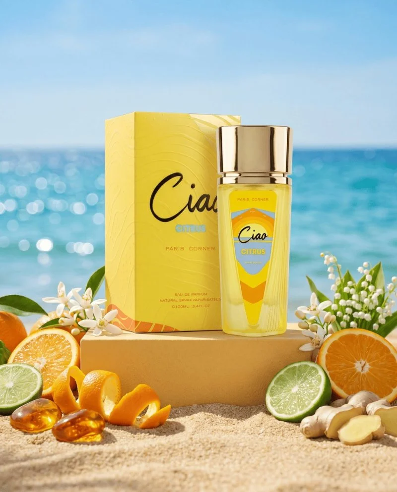 Ciao Citrus U Água de Perfume 100 ml
