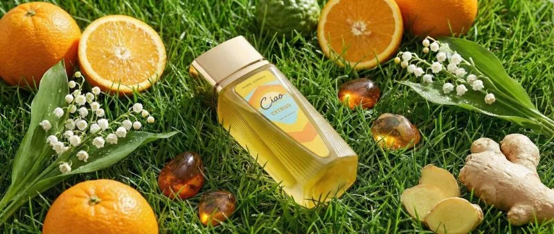 Ciao Citrus U Água de Perfume 100 ml