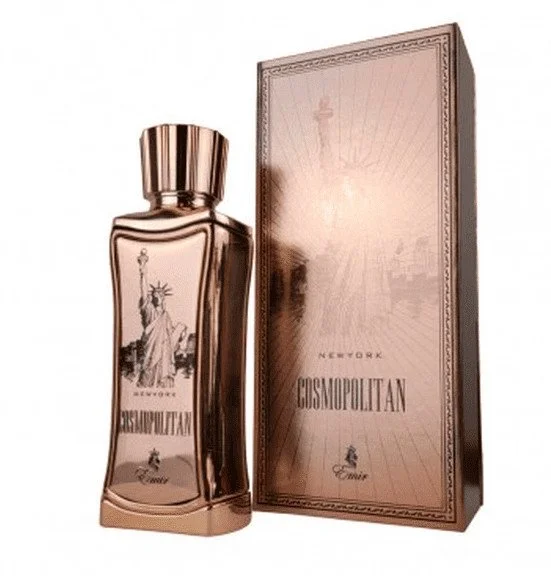 Cosmopolitan Newyork U Eau de Parfum 100 ml