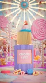 Choco Lait Eau de Parfum Feminino 100 ml