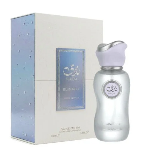 Nada Blumingle U água de perfume 100 ml