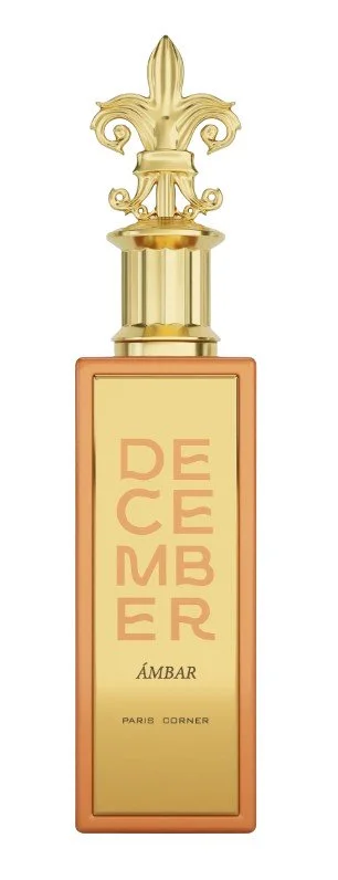 December Ambar U Água de Perfume 85 ml
