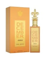 December Ambar U Água de Perfume 85 ml