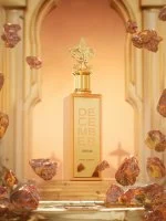 December Ambar U Água de Perfume 85 ml