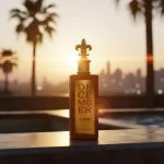 December Ambar U Água de Perfume 85 ml
