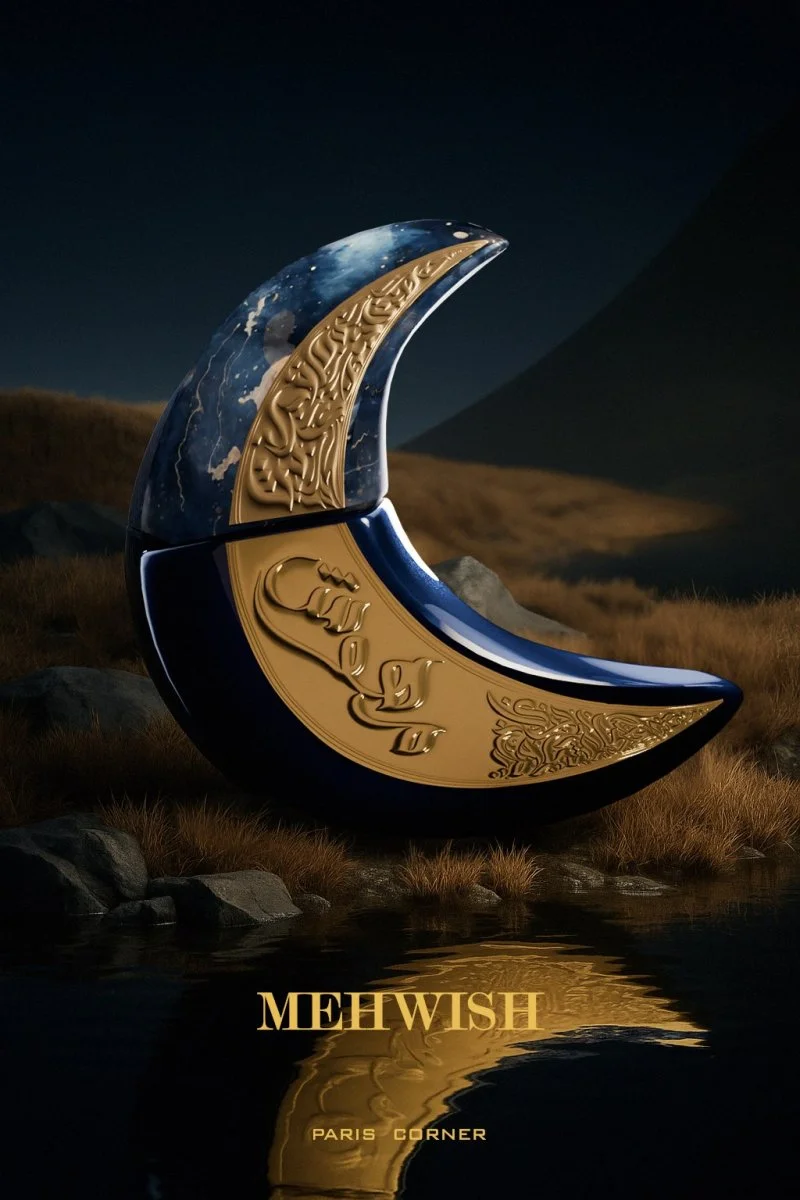 Mehwish U Água de Perfume 100 ml