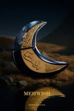 Mehwish U Água de Perfume 100 ml