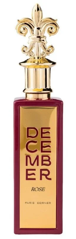 December Rose U Água de Perfume 85 ml