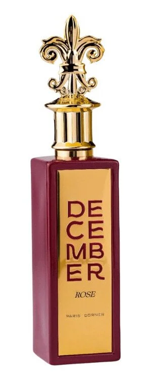 December Rose U Água de Perfume 85 ml