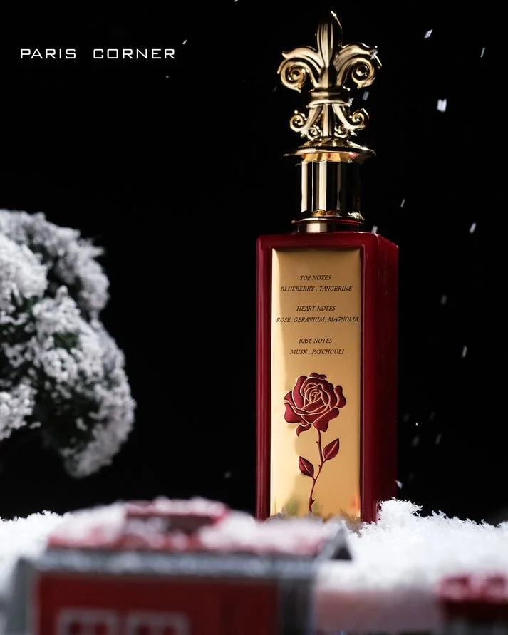 December Rose U Água de Perfume 85 ml