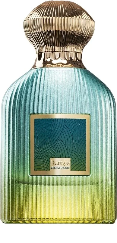 Hurriya Gingerique Eau de Parfum unissexo 100 ml