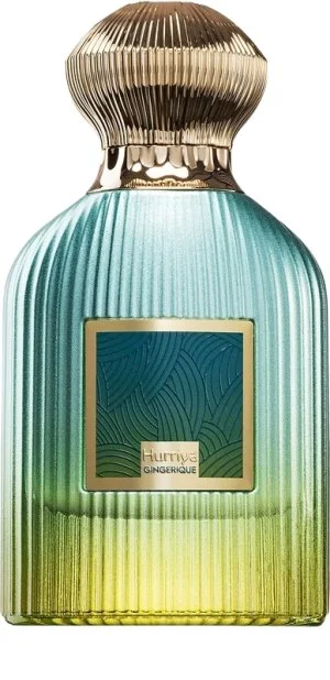 Paris Corner Hurriya Gingerique Eau de Parfum unissexo