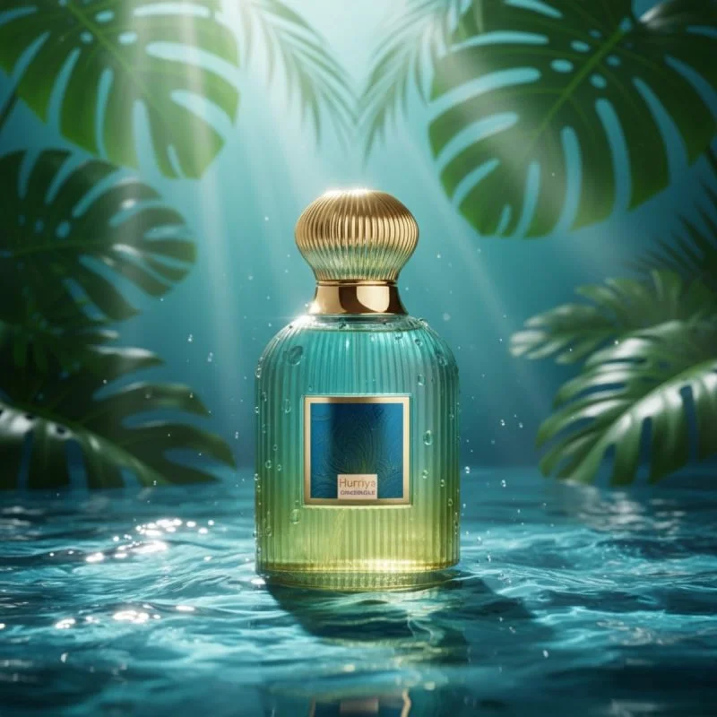 Hurriya Gingerique Eau de Parfum unissexo 100 ml