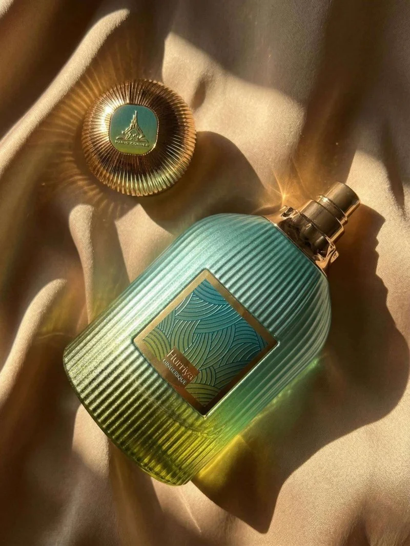 Hurriya Gingerique Eau de Parfum unissexo 100 ml