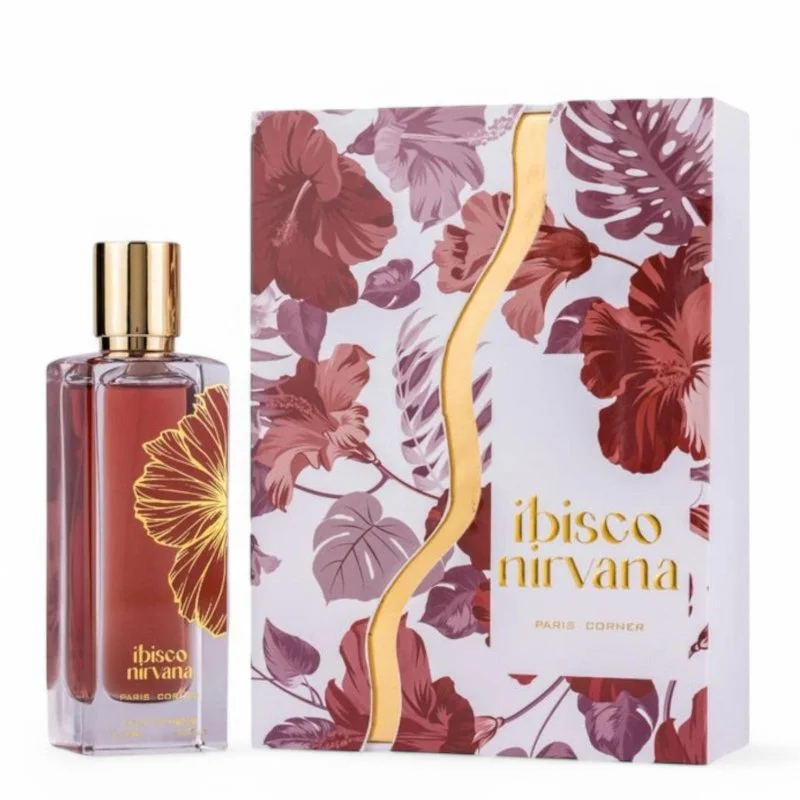 Ibisco Nirvana Eau de Parfum Unissexo 65 ml