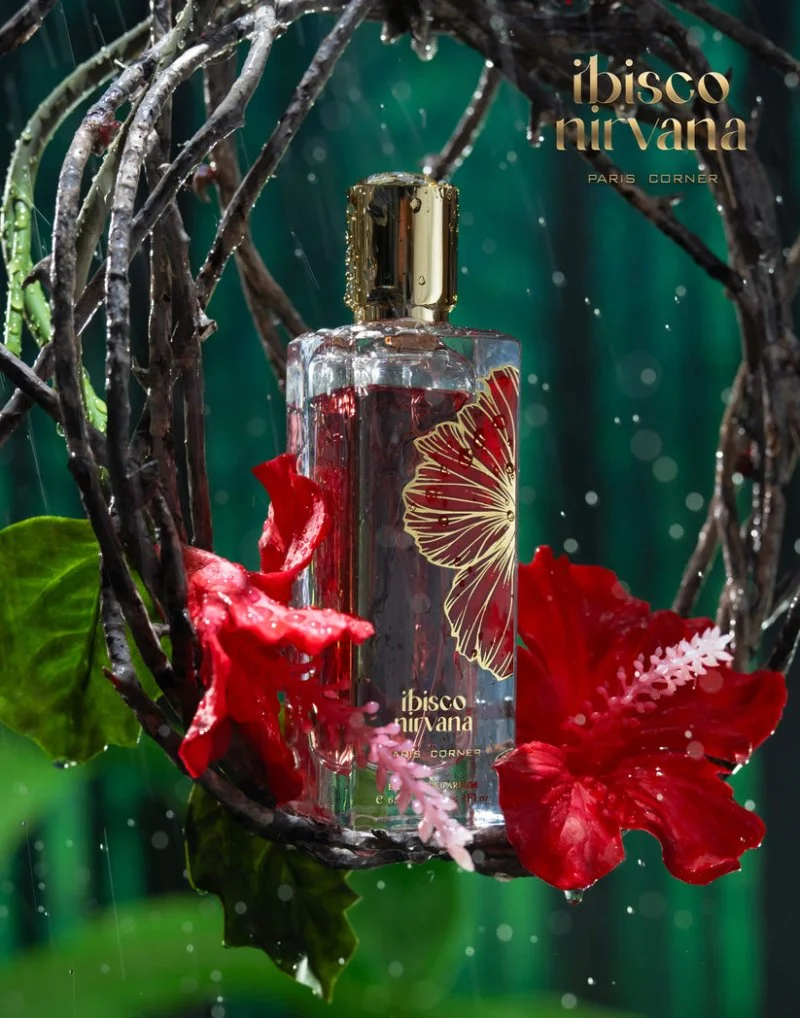 Ibisco Nirvana Eau de Parfum Unissexo 65 ml