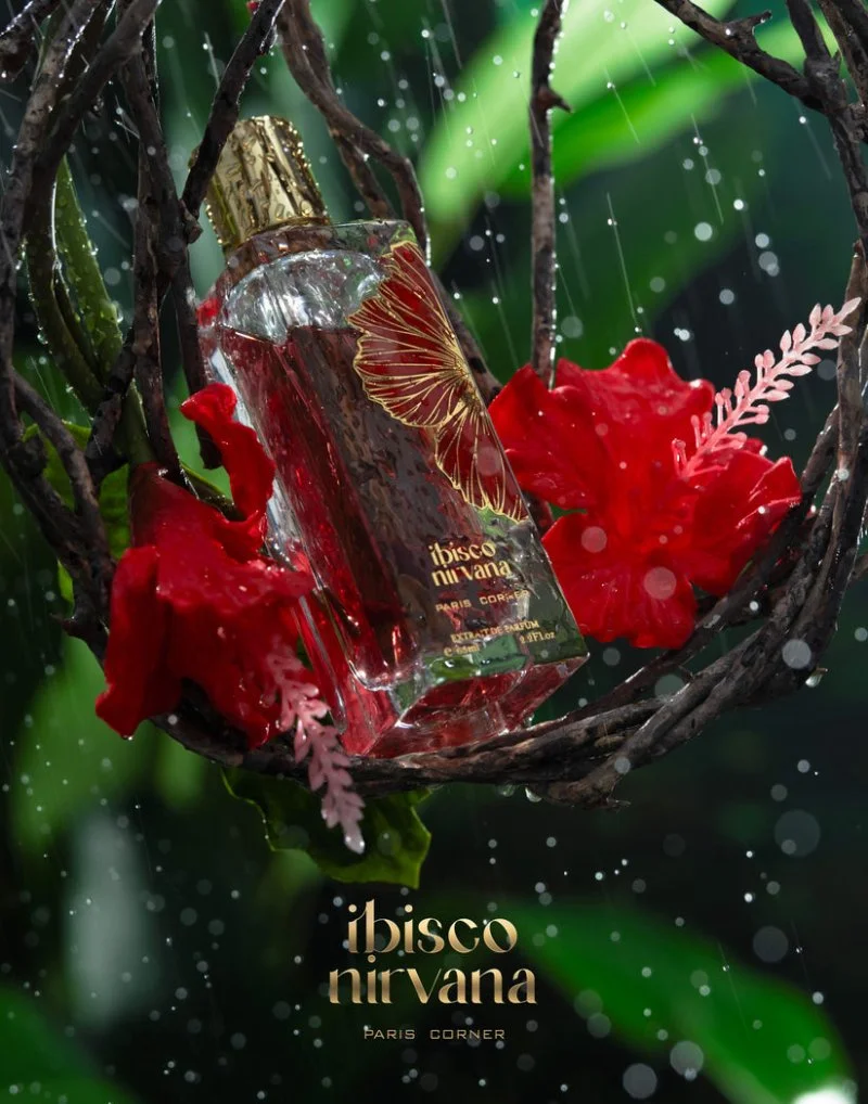 Ibisco Nirvana Eau de Parfum Unissexo 65 ml