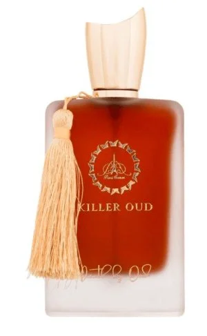 Paris Corner Killer Oud Death by Oud M água de perfume