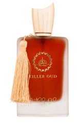 Killer Oud Death by Oud M água de perfume 100 ml