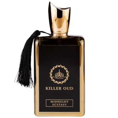 Midnight Ectasy Killer Oud U água de perfume 100 ml