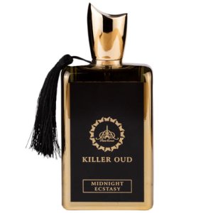 Midnight Ectasy Killer Oud U água de perfume