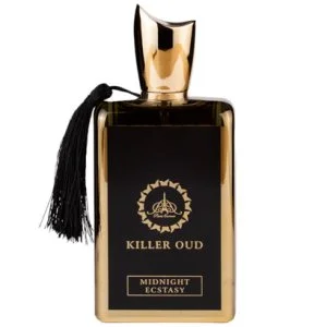 Paris Corner Midnight Ectasy Killer Oud U água de perfume