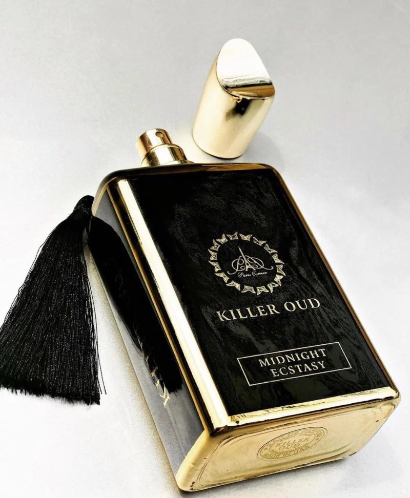 Midnight Ectasy Killer Oud U água de perfume 100 ml