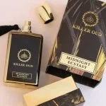 Midnight Ectasy Killer Oud U água de perfume 100 ml