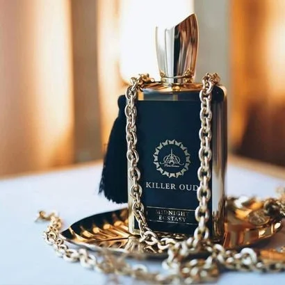 Midnight Ectasy Killer Oud U água de perfume 100 ml