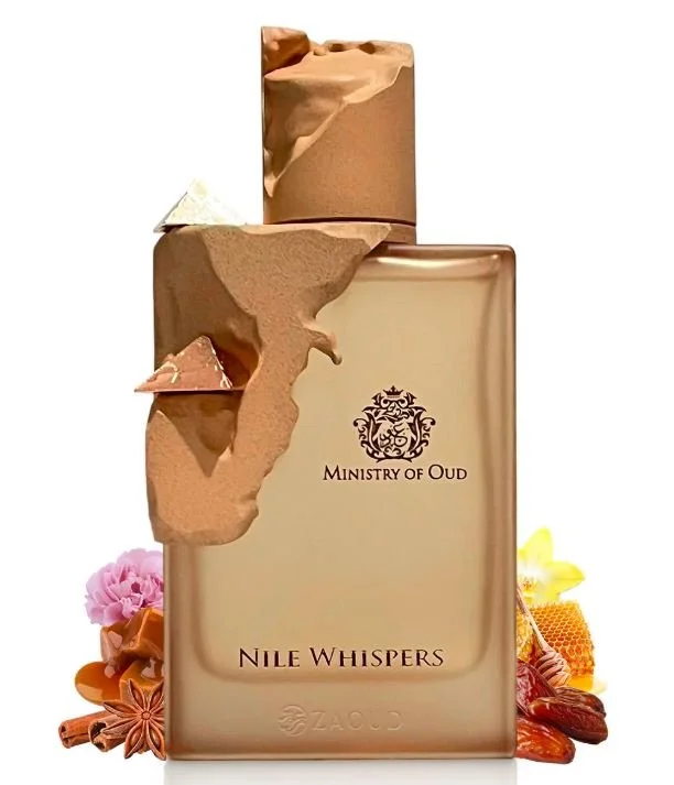 Nile Whispers Ministry of Oud U Água de Perfume 100 ml