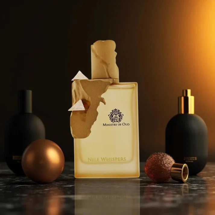 Nile Whispers Ministry of Oud U Água de Perfume 100 ml