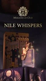 Nile Whispers Ministry of Oud U Água de Perfume 100 ml
