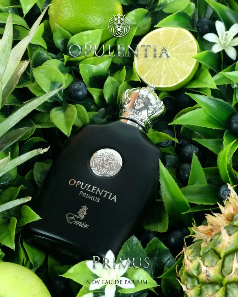 Opulentia Primus Emir Eau de Parfum Unissex 100 ml