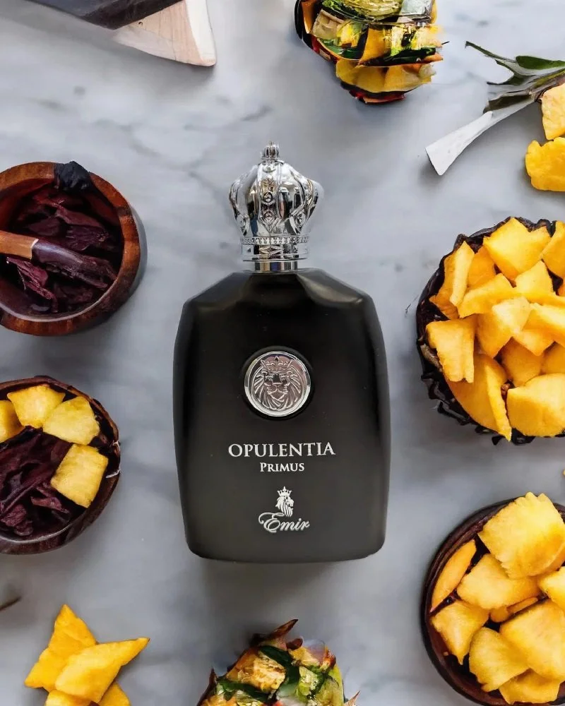 Opulentia Primus Emir Eau de Parfum Unissex 100 ml