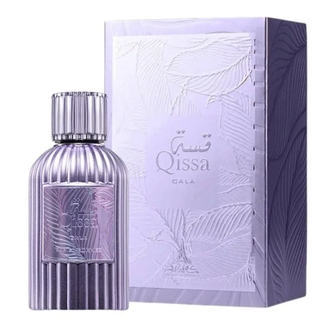 Qissa Gala W Eau de Parfum para mulheres 100 ml