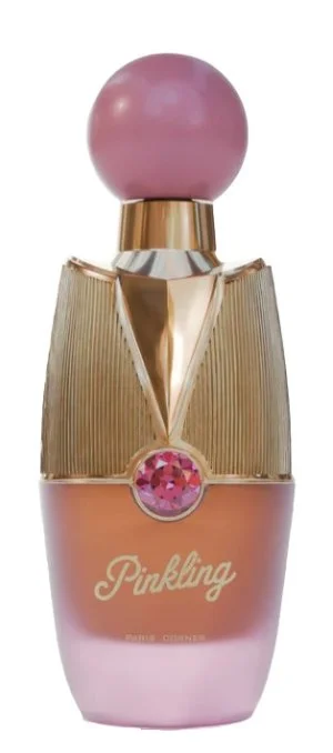 Paris Corner Pinkling U Água de Perfume