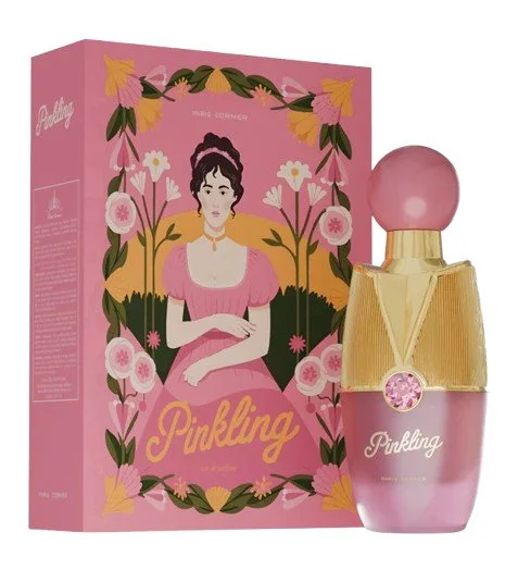 Pinkling U Água de Perfume 100 ml