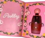 Pinkling U Água de Perfume 100 ml