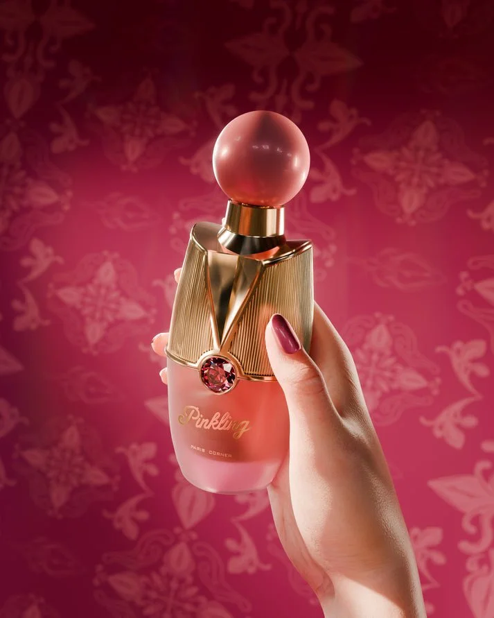 Pinkling U Água de Perfume 100 ml